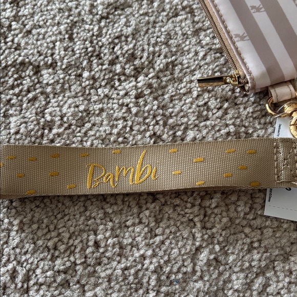 NWT Disney bambi wristlet - Picture 3 of 6